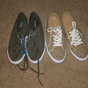 Old Navy shoes (price firm)